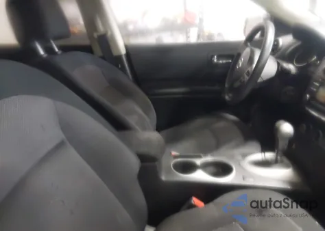 2012 Nissan Rogue Sv из США, поврежденный, VIN JN8AS5MV7CW391798